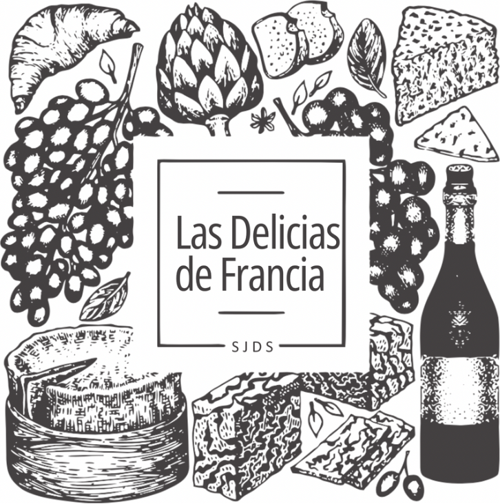 DELICIAS DE FRANCIA